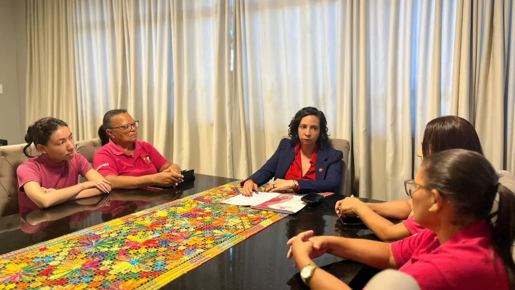 Elida Miranda propõe criação de programa para valorização da agricultura familiar