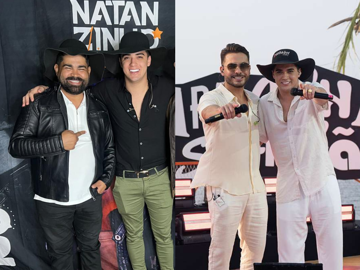 Ex-empresário processa Nattanzinho Lima em R$ 43 milhões na Justiça