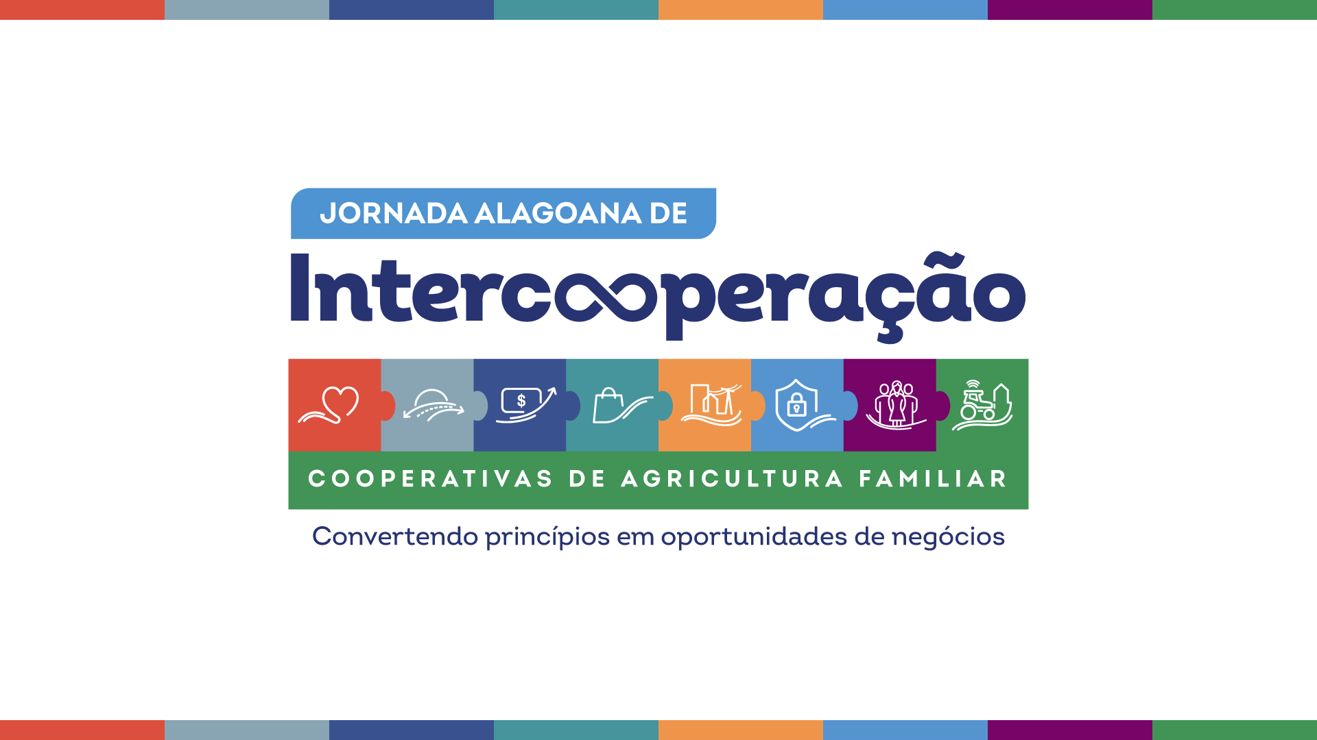 Jornada da Intercooperação do Agro será realizada em Maceió; saiba mais