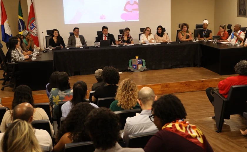 Audiência pública reúne demandas de saúde de negros, quilombolas e adeptos de religiões de matriz africana