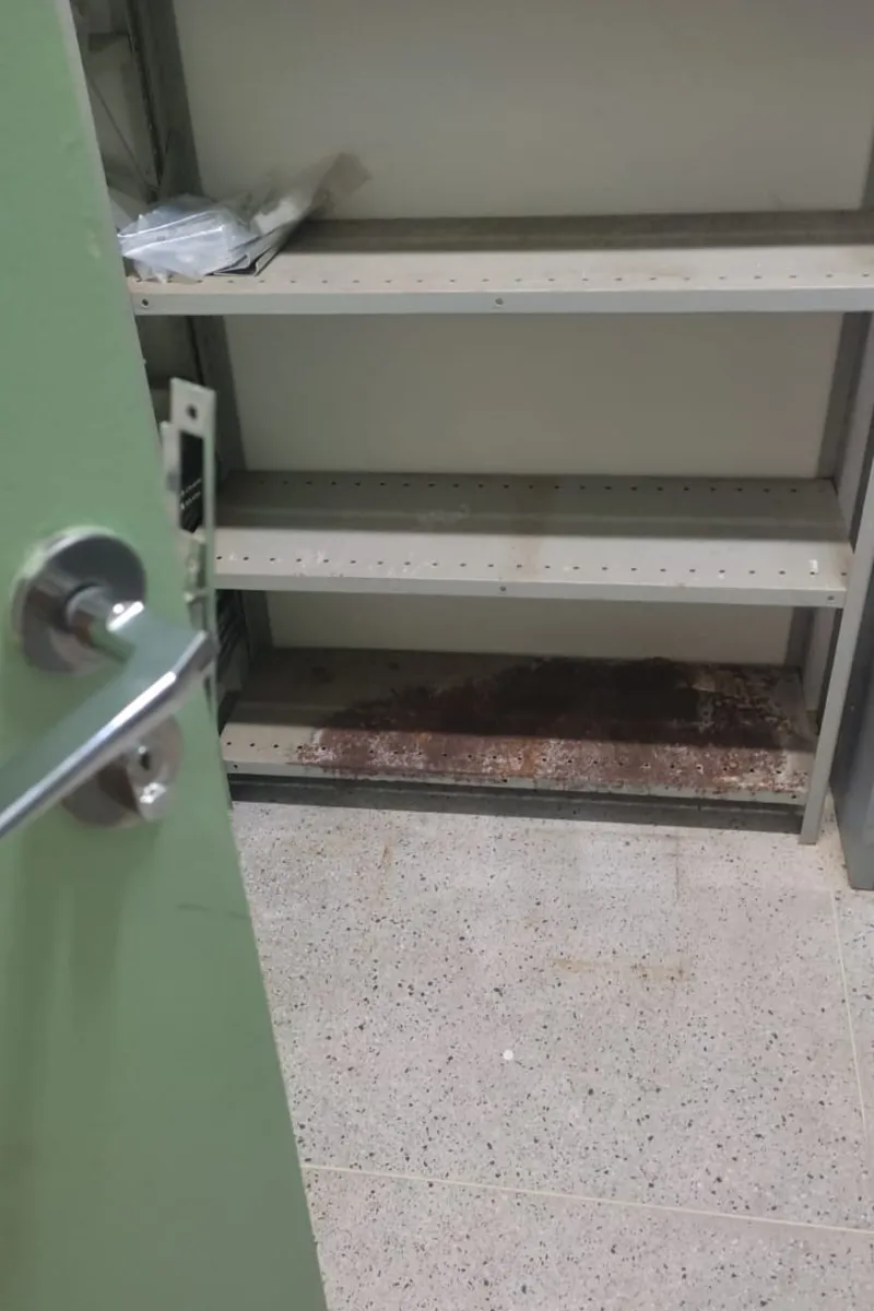 Ladrões invadem CAPS da Jatiúca de novo e deixam posto com apenas um computador