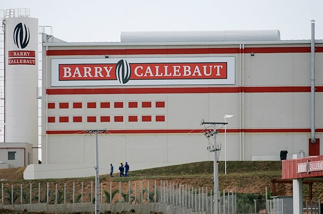 Barry Callebaut é condenada a pagar R$ 800 mil após morte de trabalhador
