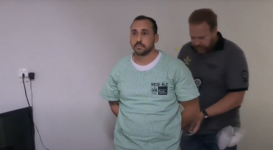 Anestesista denunciado por estupro de paciente vai à audiência hoje (12)