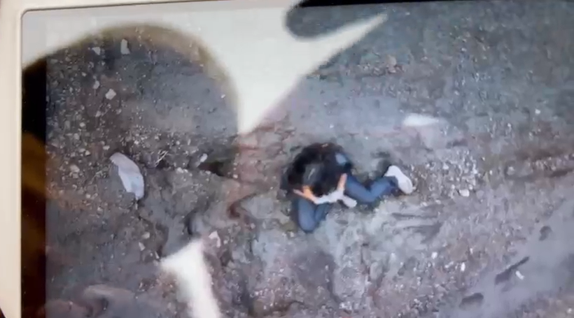 Vídeo gravado por turistas mostra localização da brasileira Juliana Marins