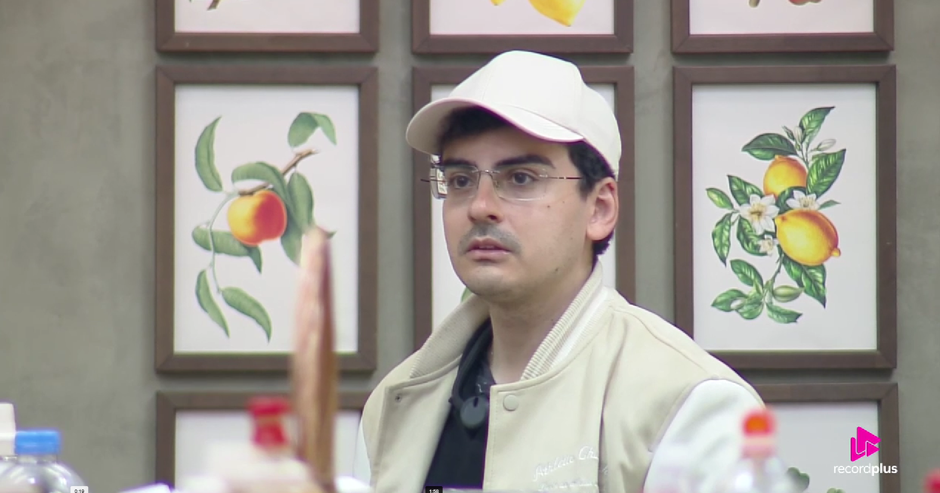 Dudu Camargo vira alvo de ação judicial durante “A Fazenda 17”