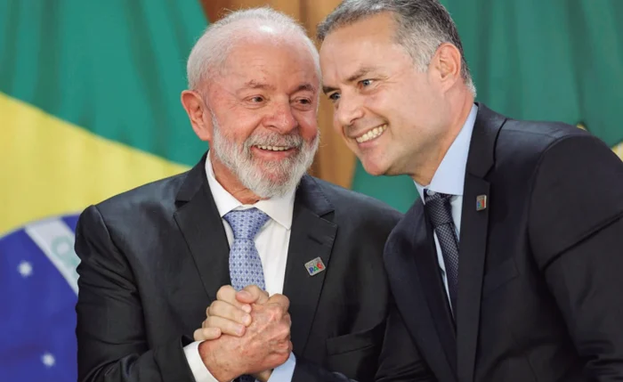 Renan Filho vê indicação do MDB para vice de Lula em 2026 como “gesto simbólico”