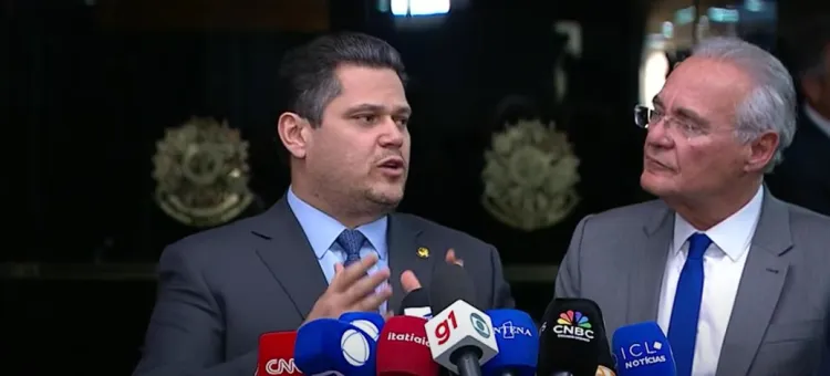 Renan Calheiros será relator da proposta de isenção do IR para salários até R$ 5 mil
