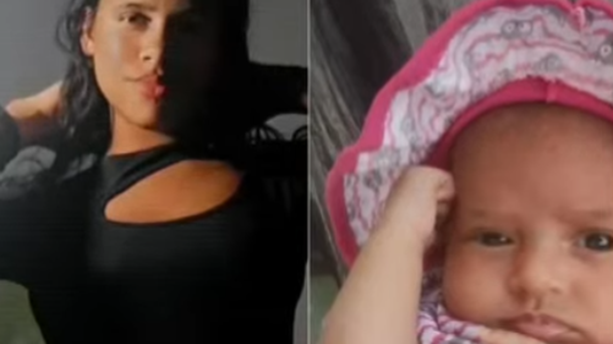 Caso Crislany: Câmeras registram momento em que jovem e suspeito descem de carro no dia do crime