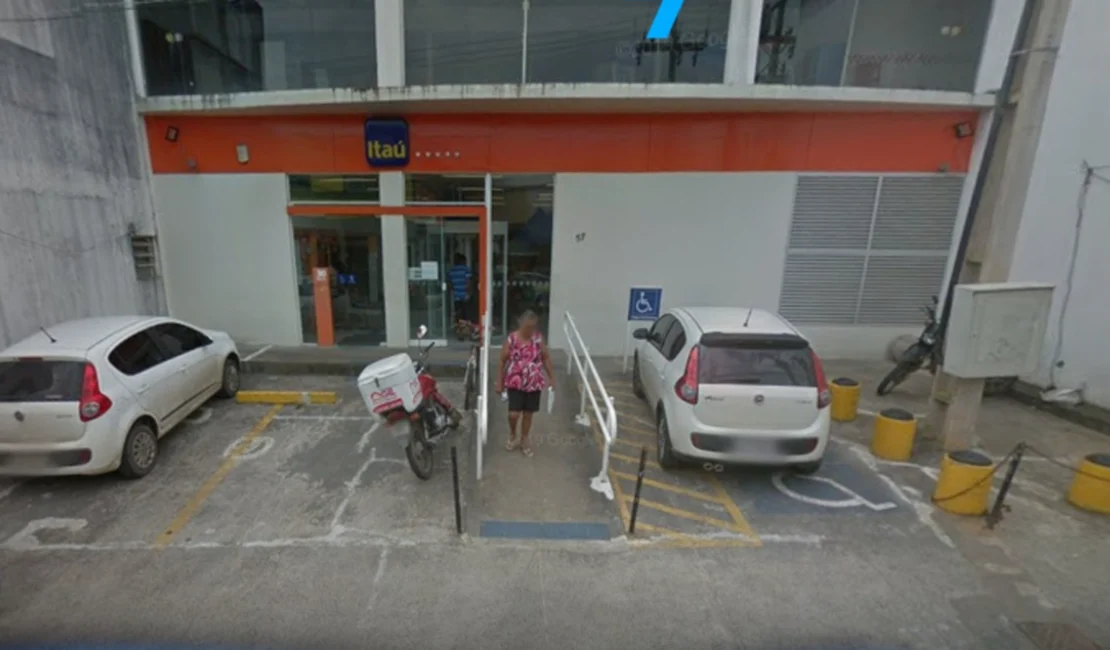 Banco Itaú fecha agência em Palmeira dos Índios sem aviso prévio