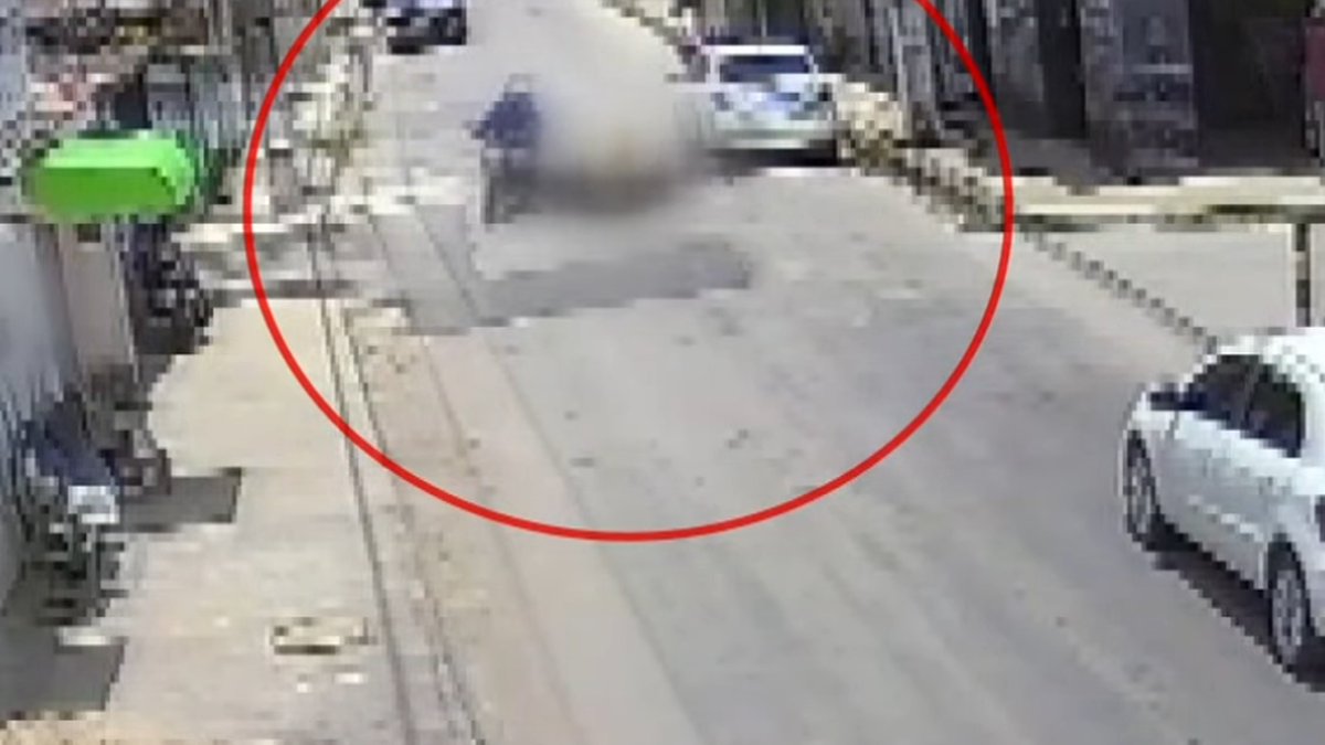 Gerente do tráfico sofre atentado a tiros em plena luz do dia na parte alta de Maceió