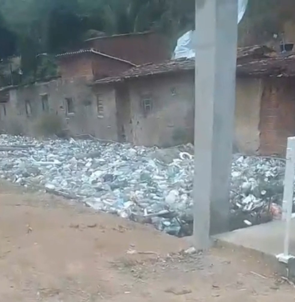 Chuva forte causa transtornos em comunidades de Maceió
