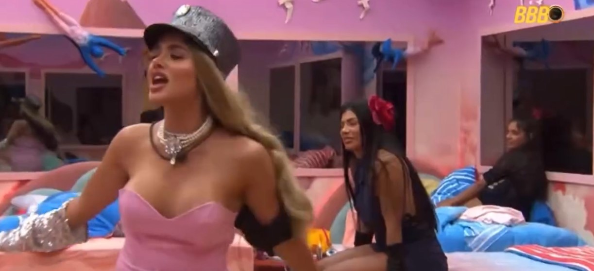 Jordana desabafa após volta de Juliano e Breno no BBB 26