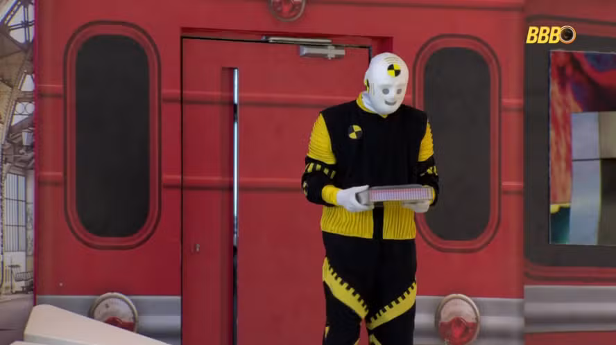 ‘BBB 26’ terá duas edições no domingo com paredão e prova do líder