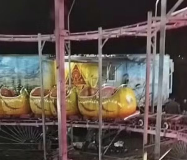 Cantora gospel morre após queda em brinquedo de parque em Minas Gerais