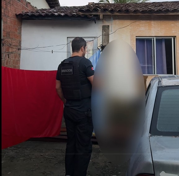 Operação apreende celular de jovem por conteúdo violento em AL