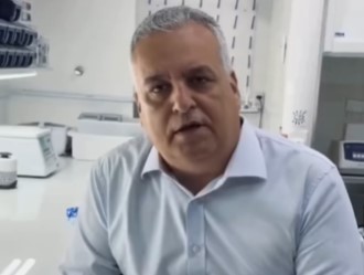 Gaspar realiza exame de DNA após acusação de estupro de vulnerável