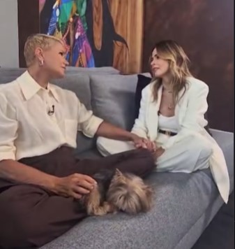 Xuxa Meneghel e Ana Paula Renault têm encontro gravado para o Fantástico