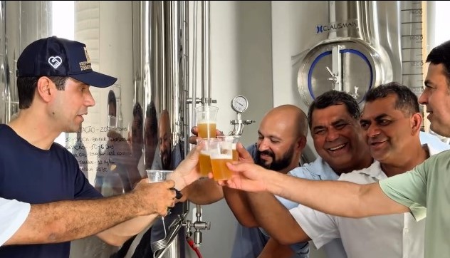 Cervejaria Caetã surpreende ao nascer no sertão de Alagoas em Monterópolis