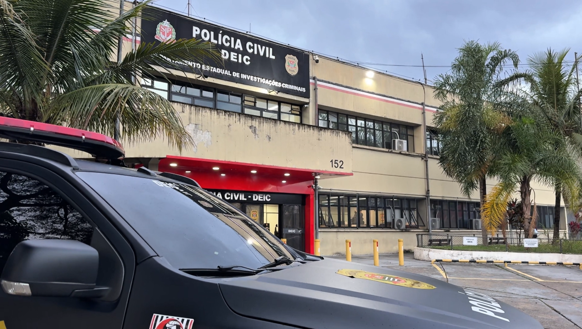 Polícia desarticula esquema de fraudes em clínicas de TEA em São Paulo