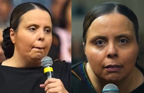 Pastora Helena Raquel defende denúncia contra violência doméstica em congresso
