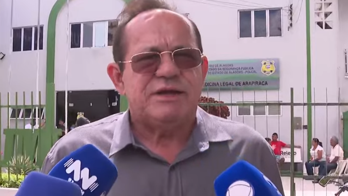 “Foi execução”, diz tio de policial morto em Alagoas após ver corpo no IML