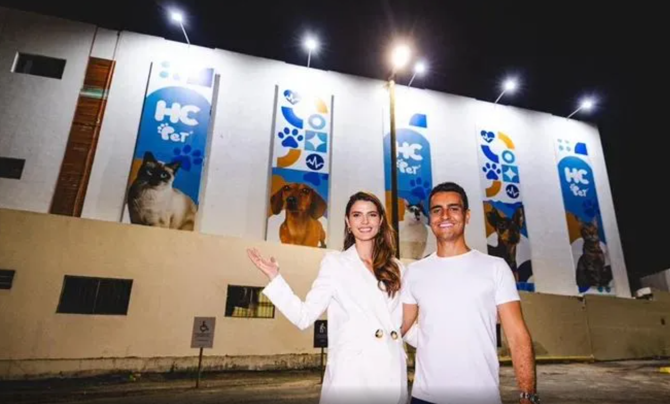Hospital da Cidade Pet segue sem funcionar após inauguração há dois meses