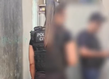 Rede Rompida: PCAL desarticula grupo investigado por furtos a comércios