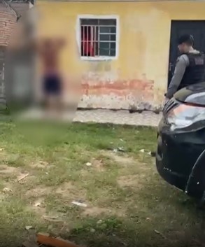 Suspeito de estupro de vulnerável é preso com armas em Delmiro Gouveia