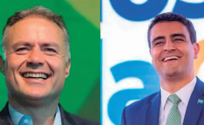 TRE determina retirada de postagens contra Renan Filho e JHC