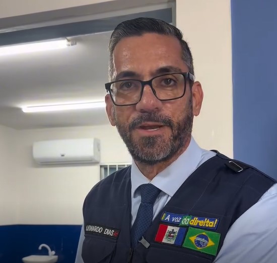 Fiscalização no HC Pet termina em bate-boca e expõe atraso no funcionamento