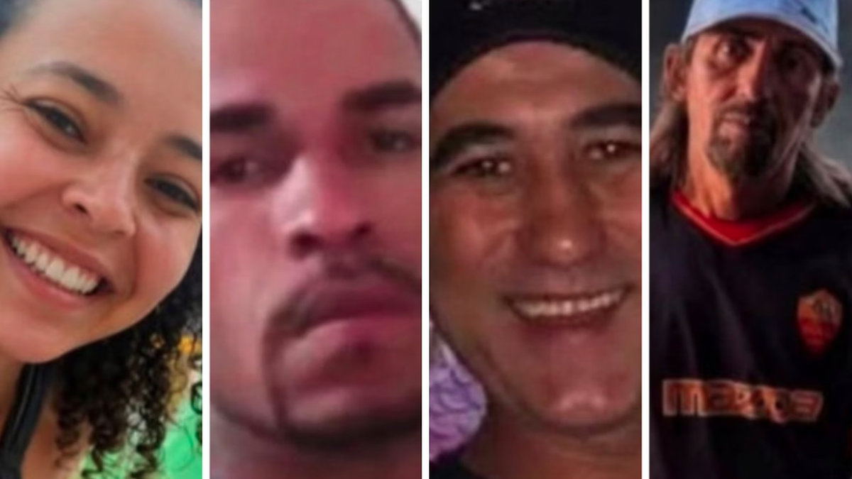 Suspeito de chacina em Minas colocou filha e enteada para fora antes de matar esposa