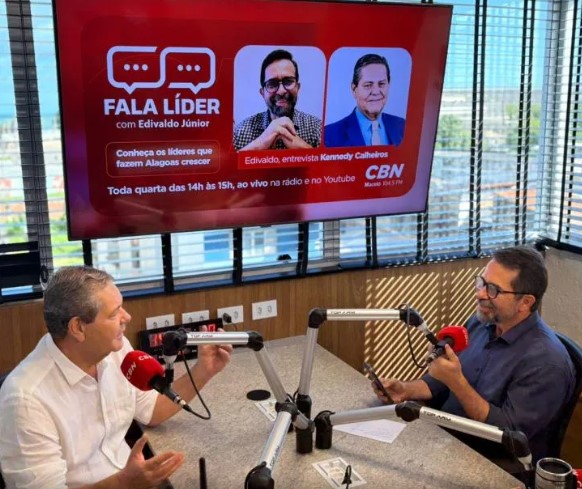 Kennedy Calheiros defende indústria, qualificação e novos investimentos em Alagoas