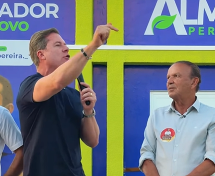 Marx Beltrão confirma apoio à pré-candidatura de Cícero Cavalcante