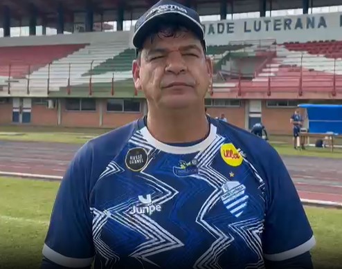Moacir Júnior fala da preparação do CSA para duelo contra São Luiz