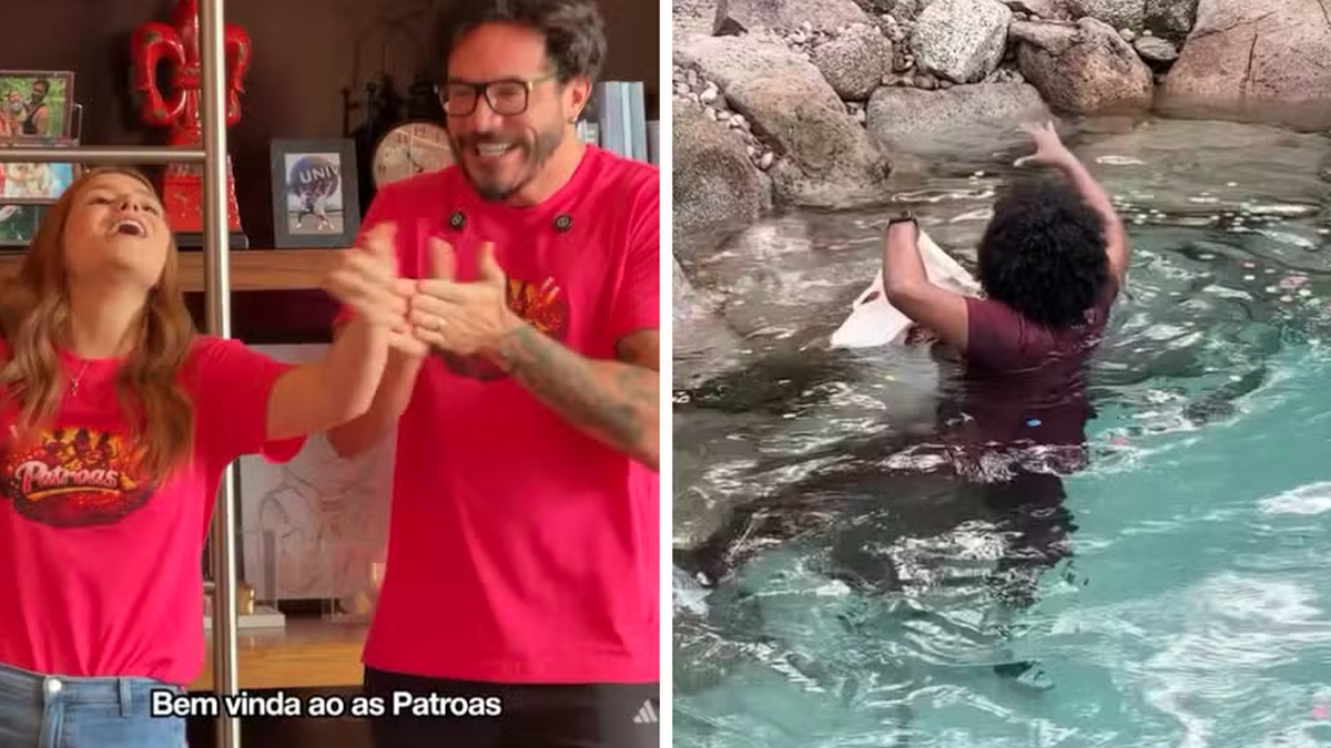 Viih Tube e Eliezer encerram reality após acordo com Ministério Público