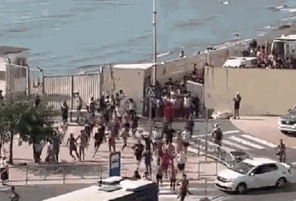 Milhares de imigrantes entram em Ceuta e Espanha pede apoio do Exército