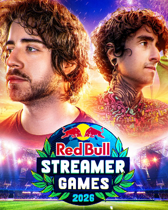 Cellbit representa o Brasil no Red Bull Streamer Games 2026 em Los Angeles