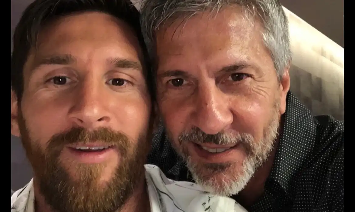 Pai de Lionel Messi morre aos 68 anos na Argentina