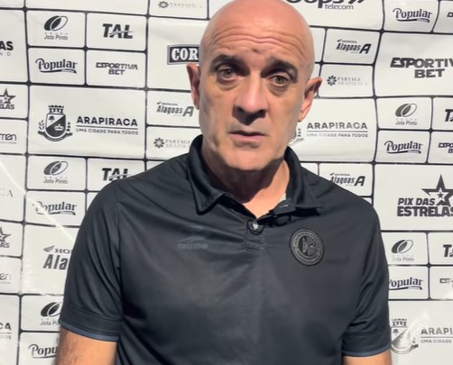 Schülle valoriza entrega do ASA e convoca torcida para jogo do acesso