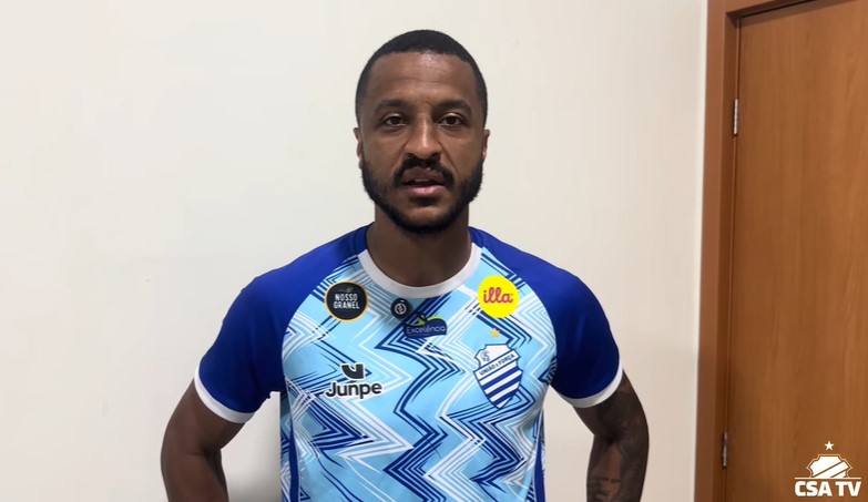 Rafael Castro pede apoio da torcida do CSA e diz: 'Nada está perdido'