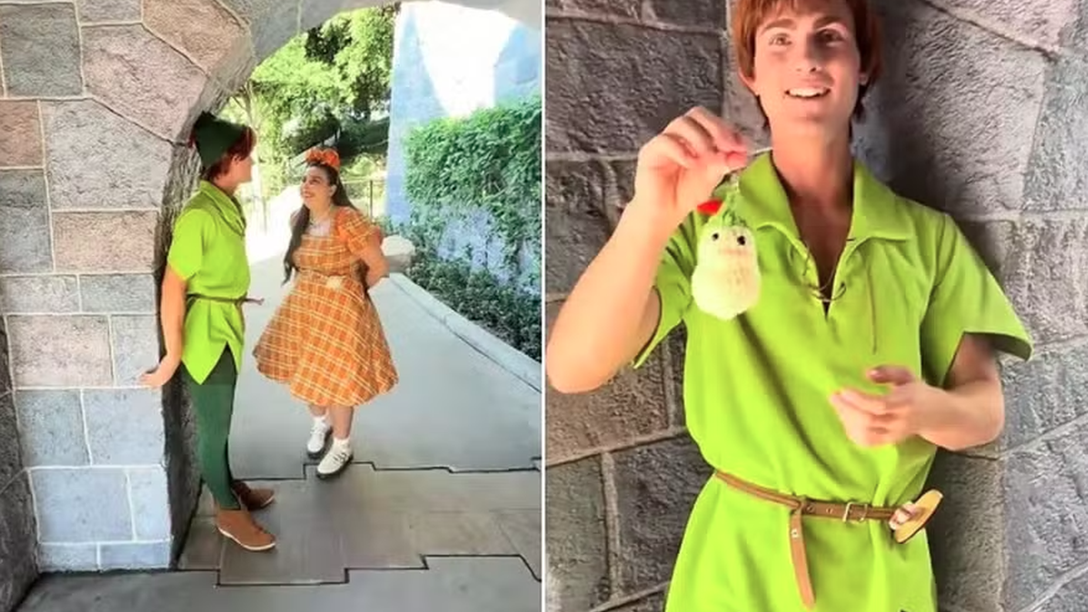 Fã de Peter Pan é acusada de perseguir atores da Disney há 10 anos