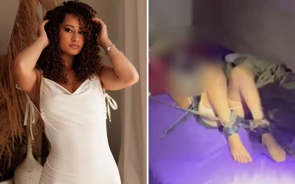 Mulher resgatada de cativeiro relata abusos e queimaduras com ácido na boca