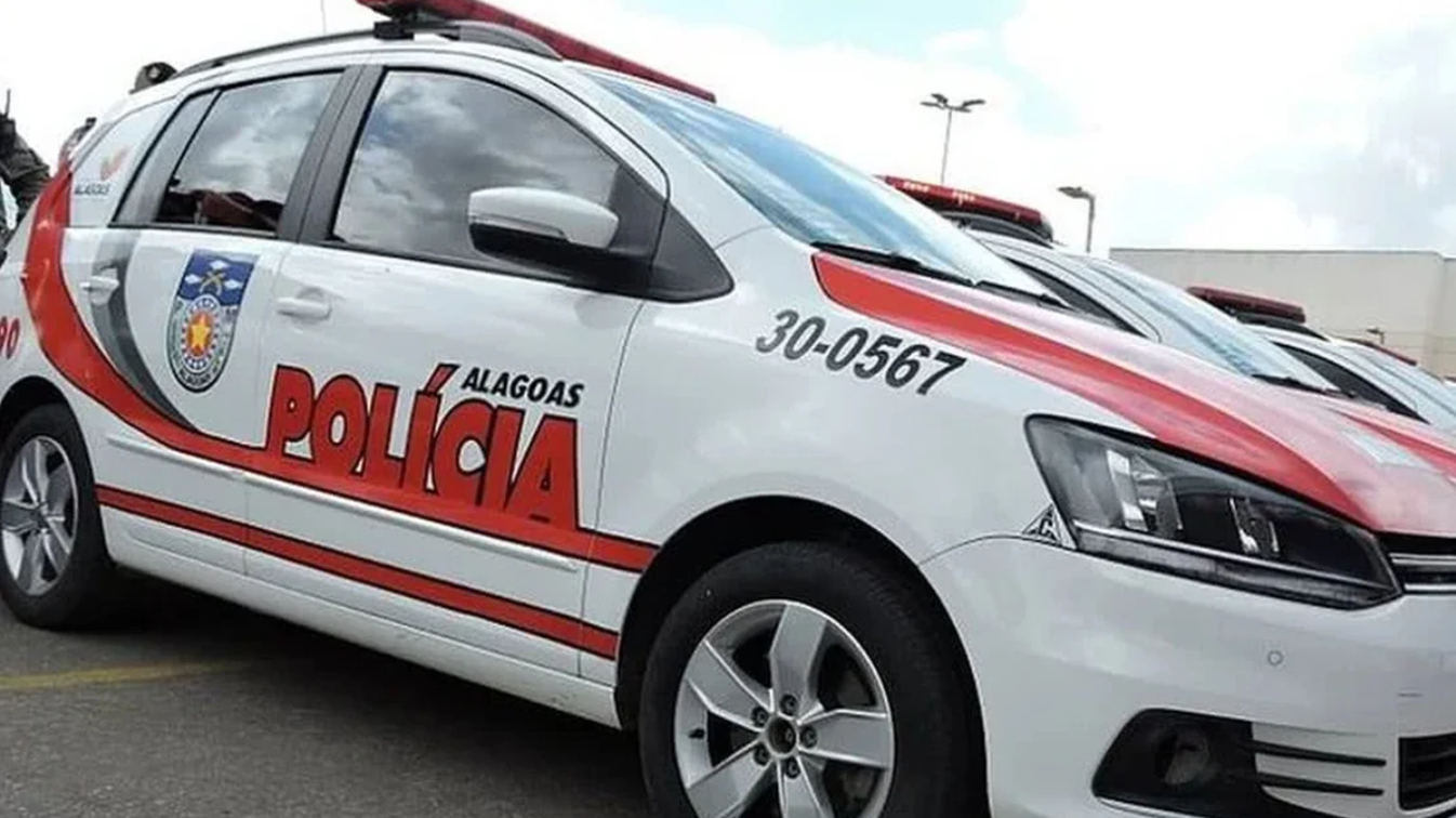 “Estão com medinho?”: homem é autuado após confronto com PMs em Arapiraca