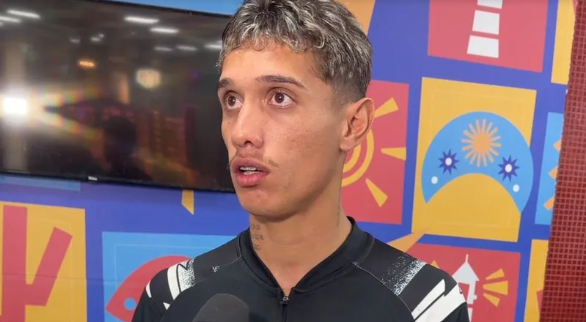Sammuel provoca Gama após classificação do ASA: “Vão assistir do sofá”