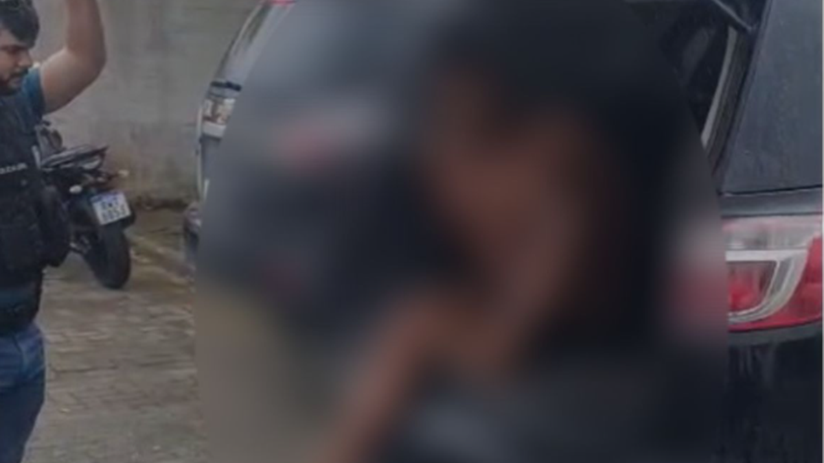 Homem é preso suspeito de planejar morte do próprio cunhado no Feitosa