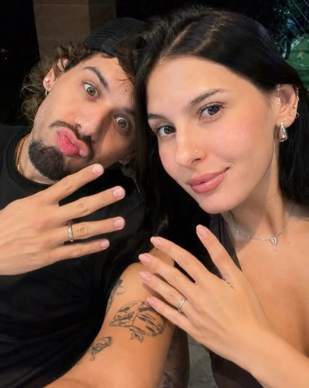 “Sim, voltamos!”: suposta volta de Ana Castela e Zé Felipe agita fãs