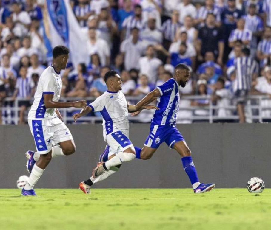 CSA decepciona em casa, empata com Nacional e dá adeus ao acesso à Série C