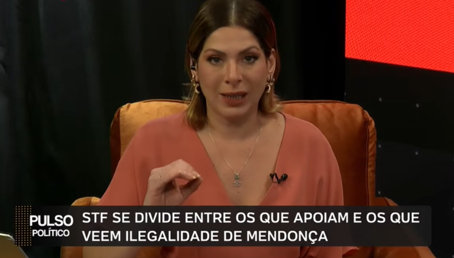 Mendonça é criticado por possível interferência eleitoral, diz Daniela Lima
