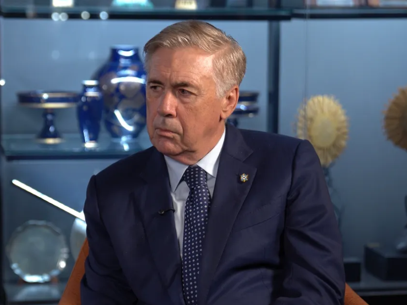 “Foi uma decepção”: Ancelotti fala sobre queda do Brasil na Copa