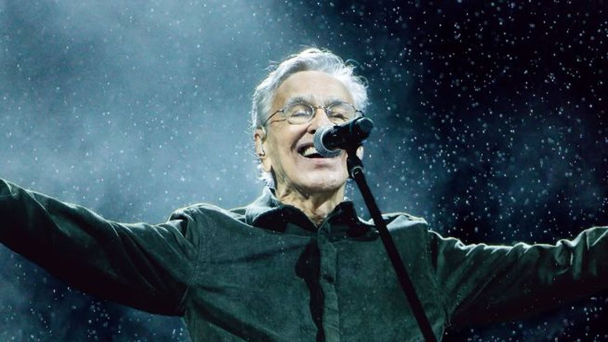 Caetano Veloso vence processo após ser chamado de “pedófilo” e “estuprador”